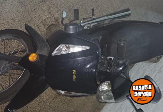 Motos - Keller Cronos 110 2025 Nafta 8000Km - En Venta