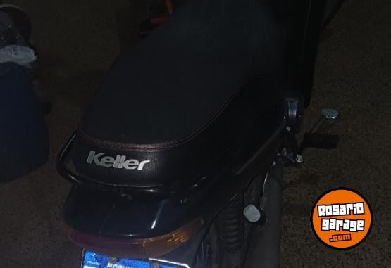 Motos - Keller Cronos 110 2025 Nafta 8000Km - En Venta
