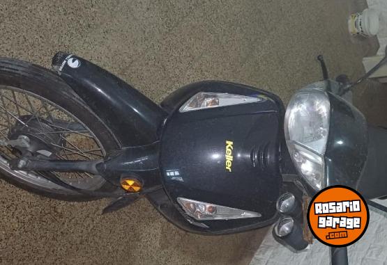 Motos - Keller Cronos 110 2025 Nafta 8000Km - En Venta