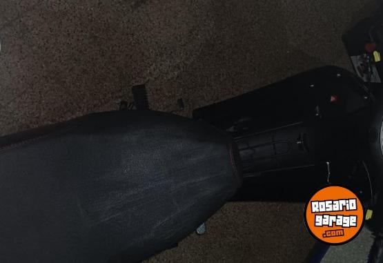 Motos - Keller Cronos 110 2025 Nafta 8000Km - En Venta