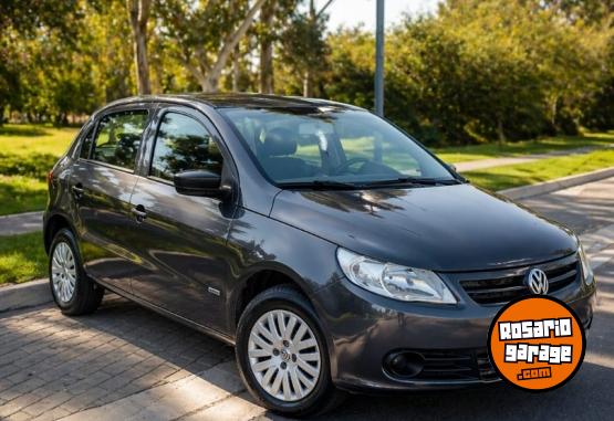 Autos - Volkswagen Gol Trend 2009 Nafta 190000Km - En Venta