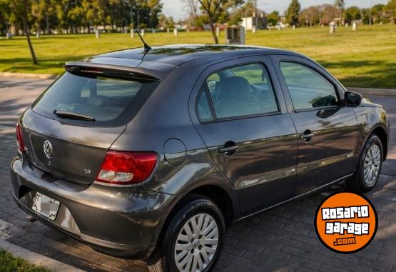 Autos - Volkswagen Gol Trend 2009 Nafta 190000Km - En Venta
