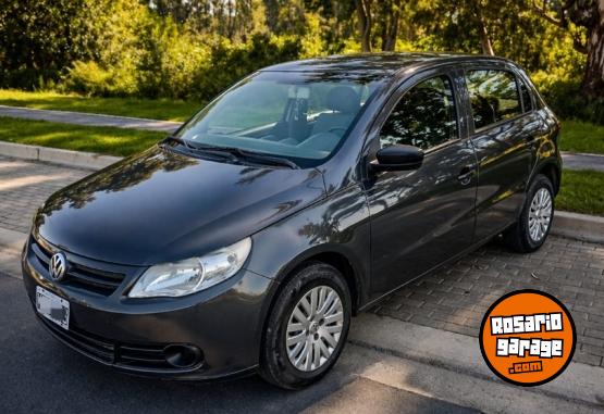 Autos - Volkswagen Gol Trend 2009 Nafta 190000Km - En Venta