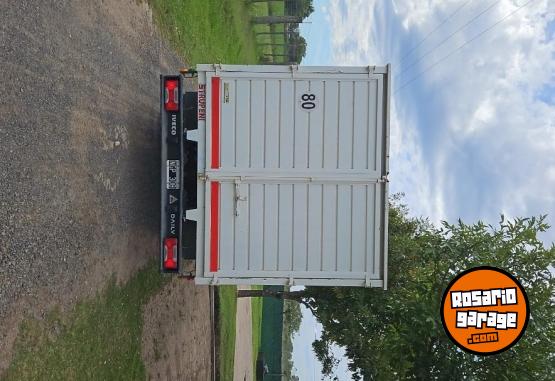 Camiones y Gr�as - IVECO daily 35c14 - En Venta