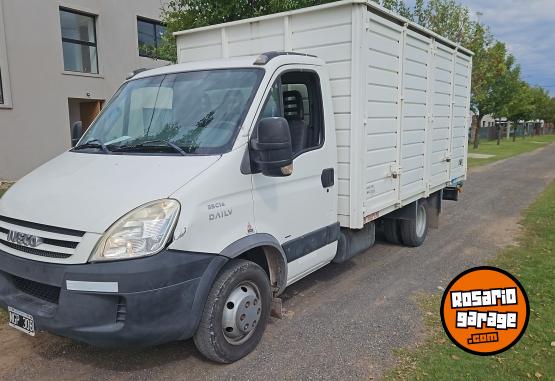 Camiones y Gr�as - IVECO daily 35c14 - En Venta