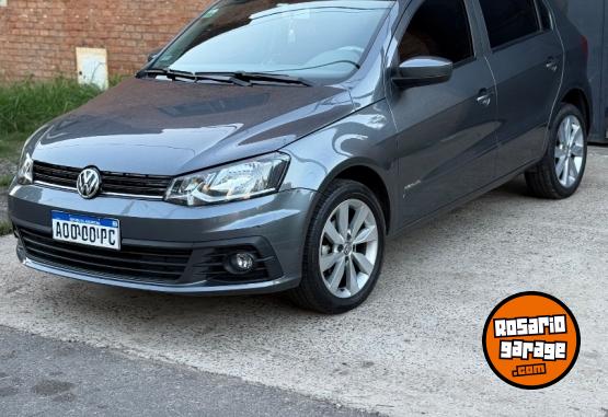 Autos - Volkswagen Gol trend 2018 Nafta 61000Km - En Venta