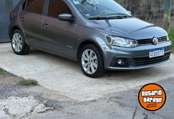 Autos - Volkswagen Gol trend 2018 Nafta 61000Km - En Venta