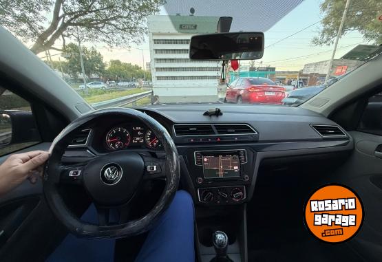 Autos - Volkswagen Gol trend 2018 Nafta 61000Km - En Venta