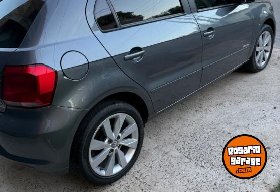 Autos - Volkswagen Gol trend 2018 Nafta 61000Km - En Venta