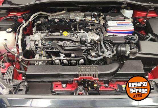Camionetas - Toyota Corolla Cross 2022 Nafta 70000Km - En Venta