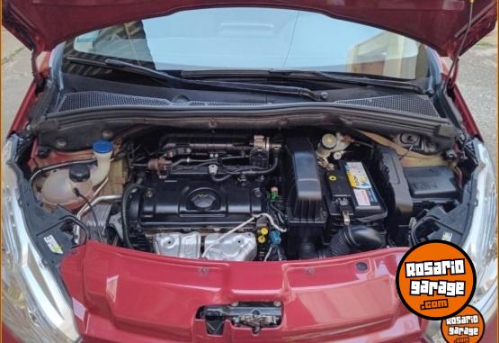 Autos - Peugeot 208 Allure Touchscreen 2014 Nafta 54500Km - En Venta