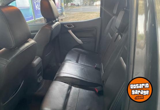 Camionetas - Ford FORD RANGER LIMITED 2014 Diesel 140000Km - En Venta