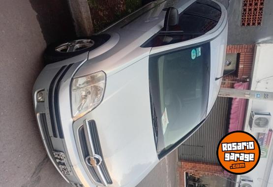 Autos - Chevrolet Meriva 2007 Nafta 150000Km - En Venta