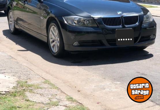 Autos - Bmw 323i 2007 Nafta 195000Km - En Venta