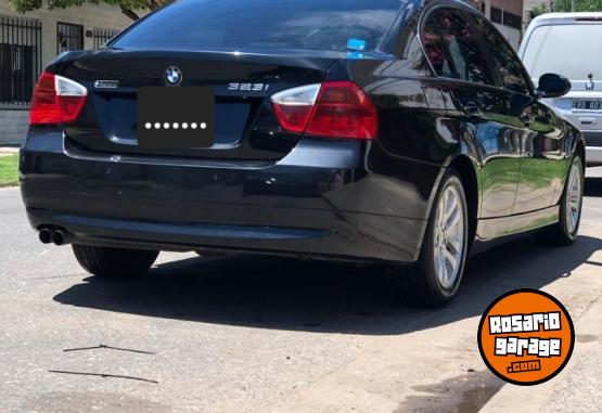 Autos - Bmw 323i 2007 Nafta 195000Km - En Venta