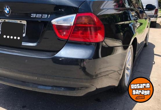 Autos - Bmw 323i 2007 Nafta 195000Km - En Venta