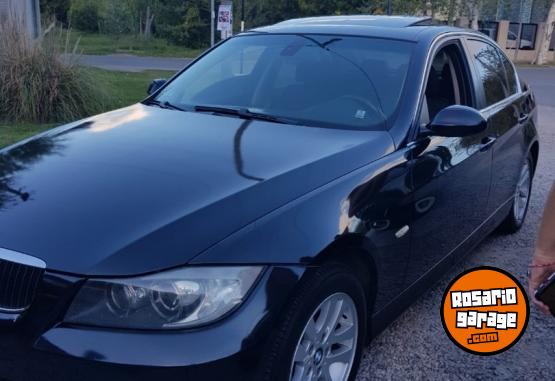 Autos - Bmw 323i 2007 Nafta 195000Km - En Venta