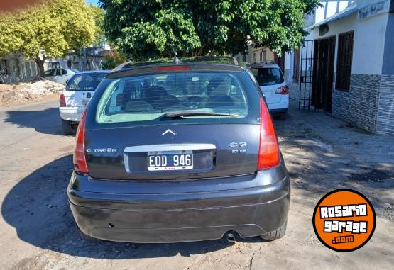 Autos - Citroen C3 2004 Nafta 142000Km - En Venta