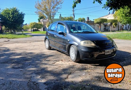 Autos - Citroen C3 2004 Nafta 142000Km - En Venta