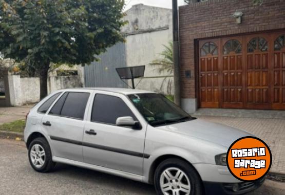 Autos - Volkswagen Gol 2006 Nafta 180000Km - En Venta