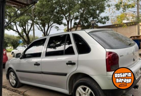 Autos - Volkswagen Gol 2006 Nafta 180000Km - En Venta