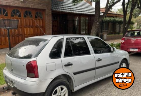 Autos - Volkswagen Gol 2006 Nafta 180000Km - En Venta