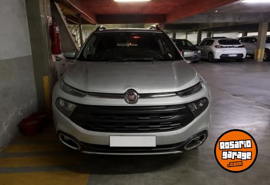 Camionetas - Fiat Toro Freedom 4x4 2017 Diesel 120000Km - En Venta