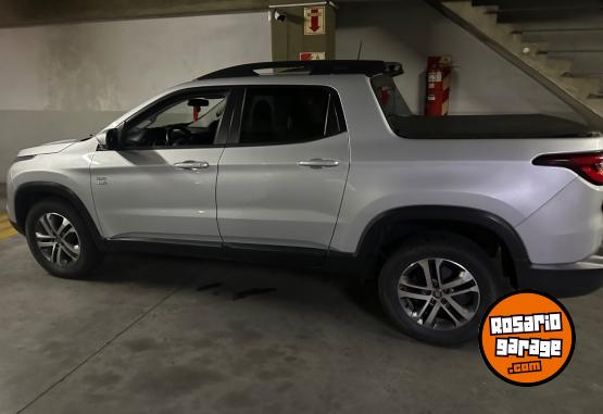 Camionetas - Fiat Toro Freedom 4x4 2017 Diesel 120000Km - En Venta