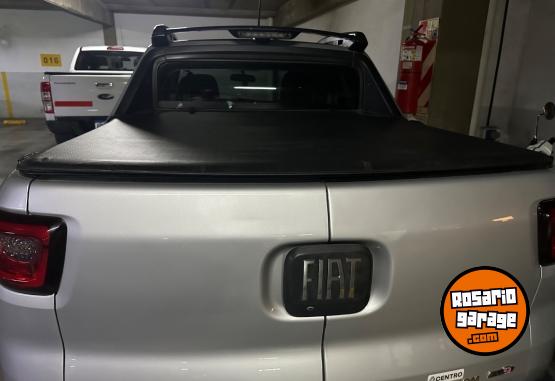 Camionetas - Fiat Toro Freedom 4x4 2017 Diesel 120000Km - En Venta