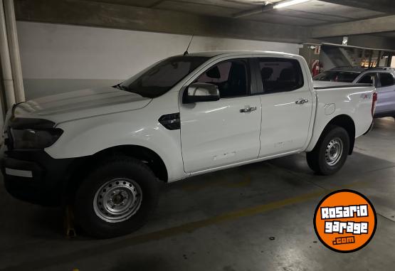 Camionetas - Ford Ranger 2.2 TDI 2017 Diesel 120000Km - En Venta