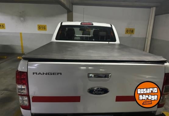 Camionetas - Ford Ranger 2.2 TDI 2017 Diesel 120000Km - En Venta