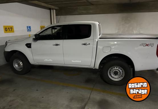 Camionetas - Ford Ranger 2.2 TDI 2017 Diesel 120000Km - En Venta