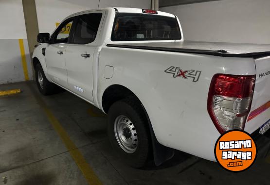 Camionetas - Ford Ranger 2.2 TDI 2017 Diesel 120000Km - En Venta
