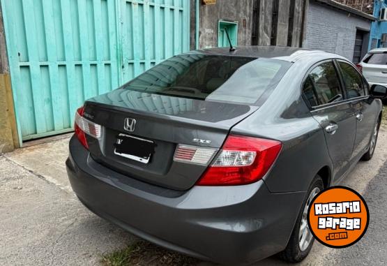 Autos - Honda Civic 2013 Nafta 161000Km - En Venta
