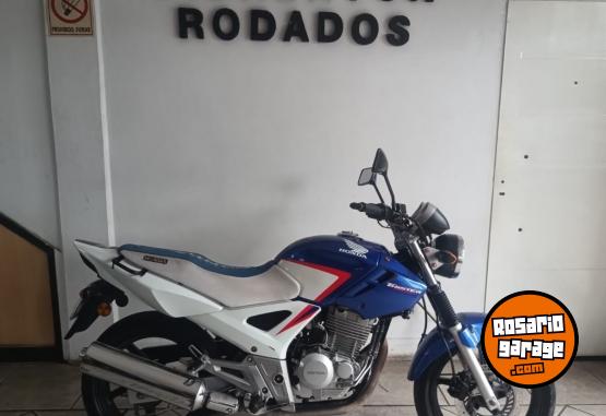 Motos - Honda CBX  250 TWISTER 2016 Nafta 16000Km - En Venta