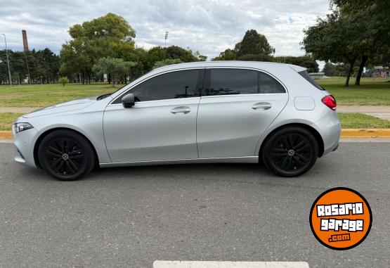 Autos - Mercedes Benz A200 2019 Nafta 61000Km - En Venta
