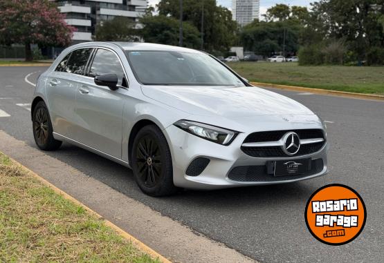 Autos - Mercedes Benz A200 2019 Nafta 61000Km - En Venta