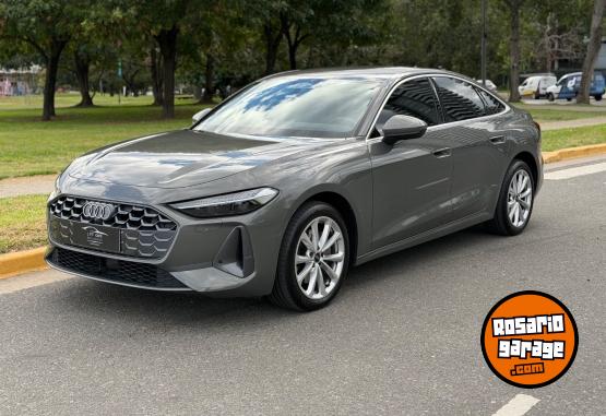 Autos - Audi A5 2025 Nafta 6400Km - En Venta