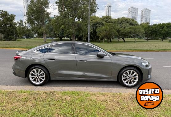 Autos - Audi A5 2025 Nafta 6400Km - En Venta