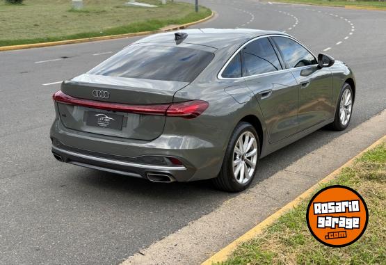 Autos - Audi A5 2025 Nafta 6400Km - En Venta