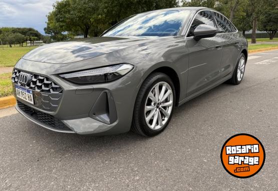 Autos - Audi A5 2025 Nafta 6400Km - En Venta