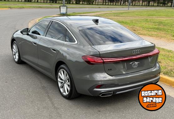 Autos - Audi A5 2025 Nafta 6400Km - En Venta