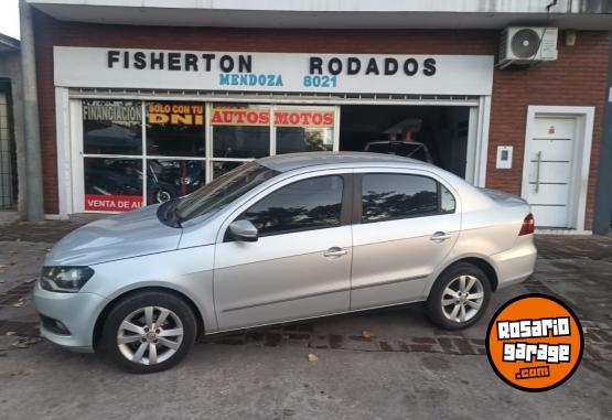 Autos - Volkswagen VOYAGE higline 2014 Nafta 111111Km - En Venta