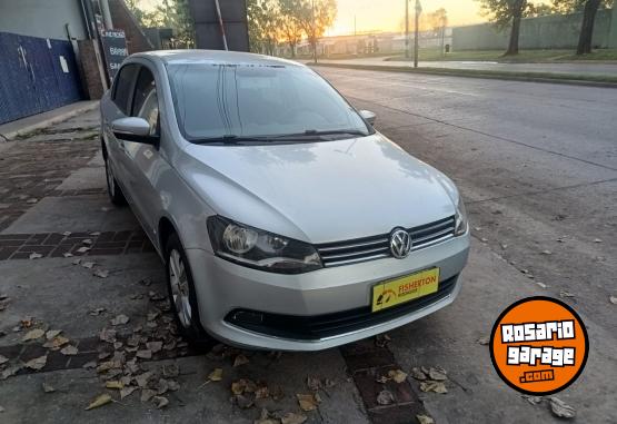 Autos - Volkswagen VOYAGE higline 2014 Nafta 111111Km - En Venta