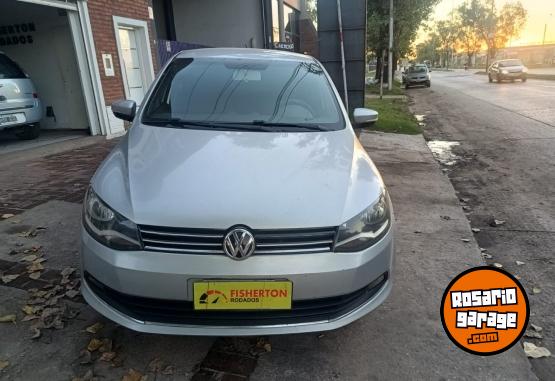 Autos - Volkswagen VOYAGE higline 2014 Nafta 111111Km - En Venta