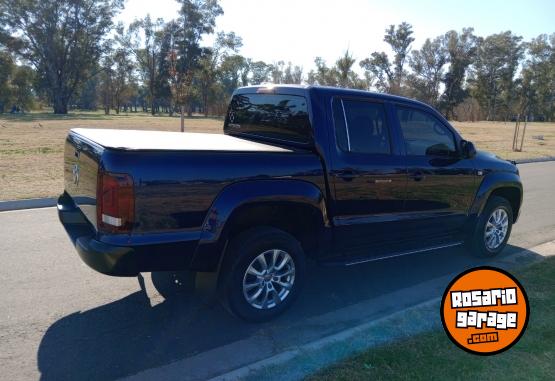 Camionetas - Volkswagen Amarok 2024 Diesel 16000Km - En Venta