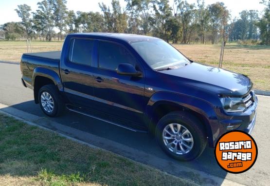Camionetas - Volkswagen Amarok 2024 Diesel 16000Km - En Venta