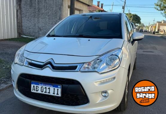 Autos - Citroen C3 live 2017 Nafta 55700Km - En Venta