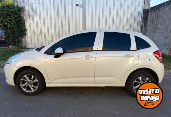 Autos - Citroen C3 live 2017 Nafta 55700Km - En Venta
