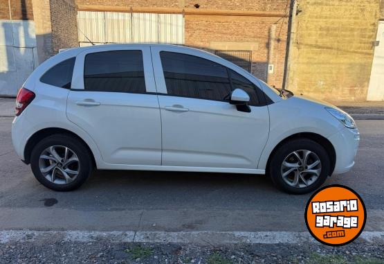 Autos - Citroen C3 live 2017 Nafta 55700Km - En Venta